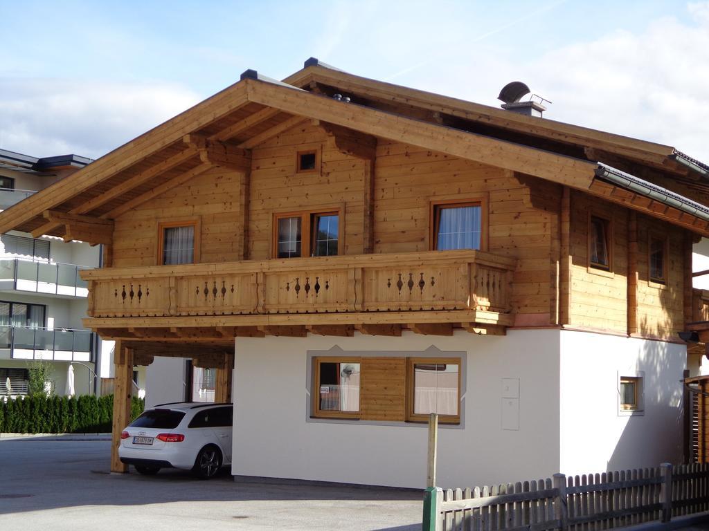 Haus Lanner Apartment Altenmarkt im Pongau Exterior photo
